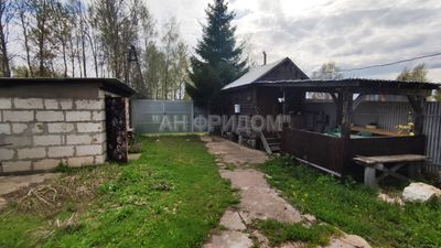 Дача, 75 м² — Московская область, муниципальный округ Истра, д. Холмы, СНТ Ветеран