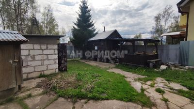Дача, 75 м² — Московская область, муниципальный округ Истра, д. Холмы, СНТ Ветеран