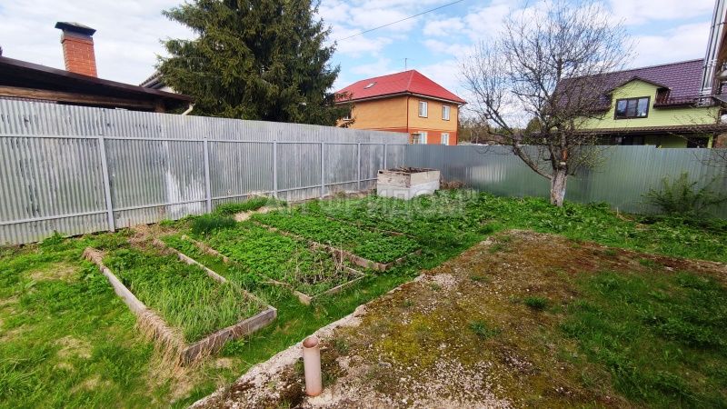 Дача, 75 м² — Московская область, муниципальный округ Истра, д. Холмы, СНТ Ветеран