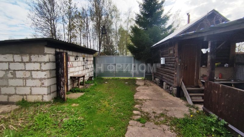 Дача, 75 м² — Московская область, муниципальный округ Истра, д. Холмы, СНТ Ветеран