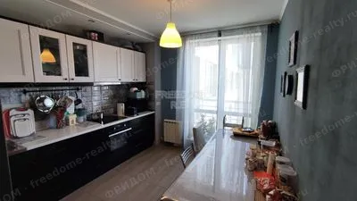 Квартира, 60 м² — Московская обл, Одинцово, мкр. Одинцовский парк, ул. Белорусская, д. 3
