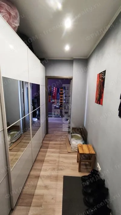 Квартира, 60 м² — Московская обл, Одинцово, мкр. Одинцовский парк, ул. Белорусская, д. 3