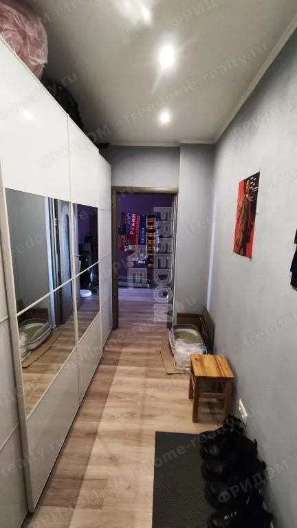 Квартира, 60 м² — Московская обл, Одинцово, мкр. Одинцовский парк, ул. Белорусская, д. 3