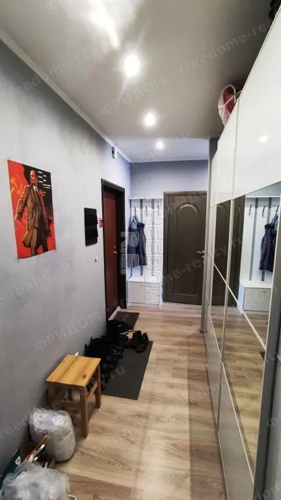 Квартира, 60 м² — Московская обл, Одинцово, мкр. Одинцовский парк, ул. Белорусская, д. 3