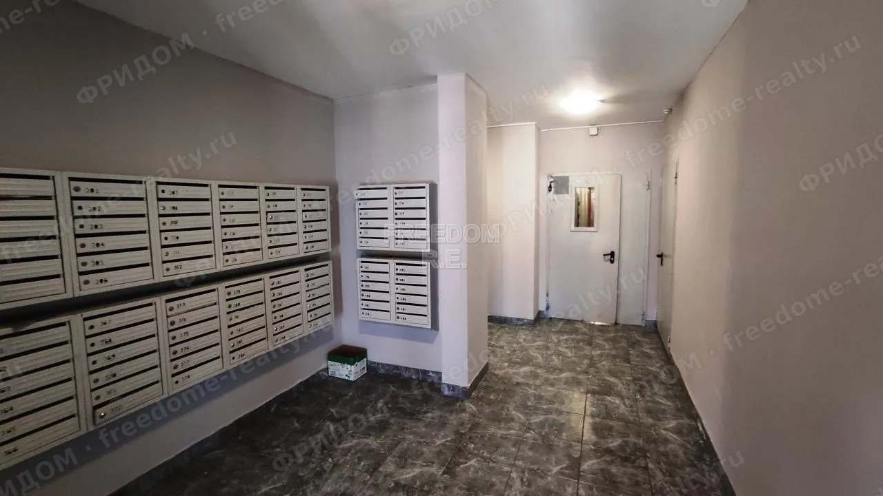 Квартира, 60 м² — Московская обл, Одинцово, мкр. Одинцовский парк, ул. Белорусская, д. 3