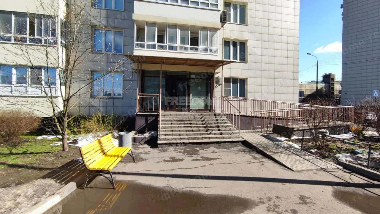 Квартира, 60 м² — Московская обл, Одинцово, мкр. Одинцовский парк, ул. Белорусская, д. 3