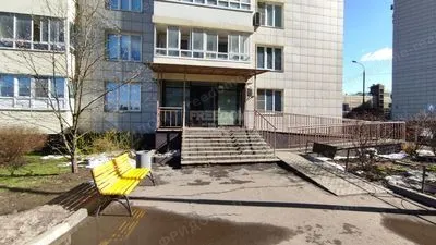 Квартира, 60 м² — Московская обл, Одинцово, мкр. Одинцовский парк, ул. Белорусская, д. 3