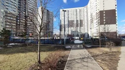 Квартира, 60 м² — Московская обл, Одинцово, мкр. Одинцовский парк, ул. Белорусская, д. 3