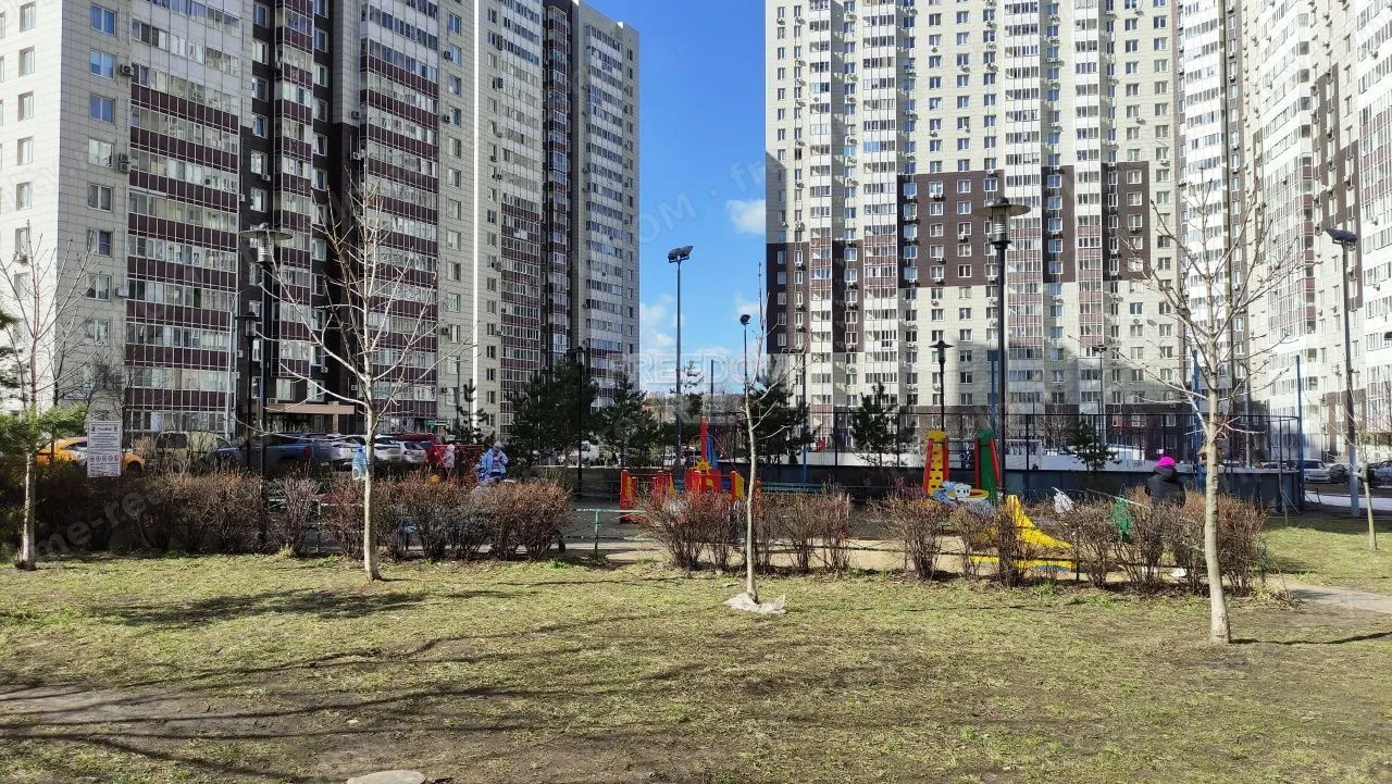 Квартира, 60 м² — Московская обл, Одинцово, мкр. Одинцовский парк, ул. Белорусская, д. 3