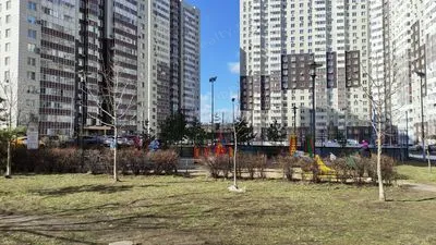 Квартира, 60 м² — Московская обл, Одинцово, мкр. Одинцовский парк, ул. Белорусская, д. 3