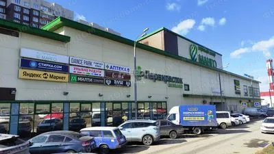Квартира, 60 м² — Московская обл, Одинцово, мкр. Одинцовский парк, ул. Белорусская, д. 3