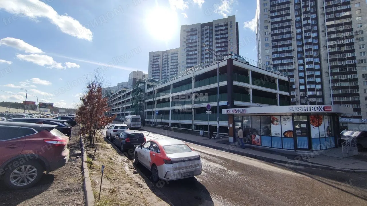 Квартира, 60 м² — Московская обл, Одинцово, мкр. Одинцовский парк, ул. Белорусская, д. 3