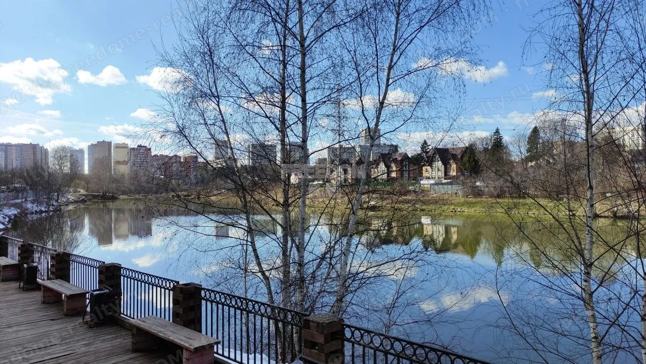 Квартира, 60 м² — Московская обл, Одинцово, мкр. Одинцовский парк, ул. Белорусская, д. 3
