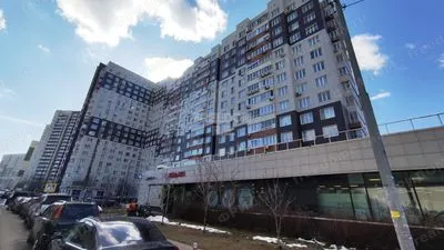 Квартира, 60 м² — Московская обл, Одинцово, мкр. Одинцовский парк, ул. Белорусская, д. 3