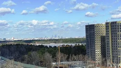Квартира, 60 м² — Московская обл, Одинцово, мкр. Одинцовский парк, ул. Белорусская, д. 3