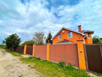 Дом, 150 м² — Московская обл, Рузский го, дер. Марьино, СНТ Елица-1, д. 32