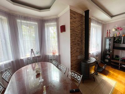 Дом, 150 м² — Московская обл, Рузский го, дер. Марьино, СНТ Елица-1, д. 32