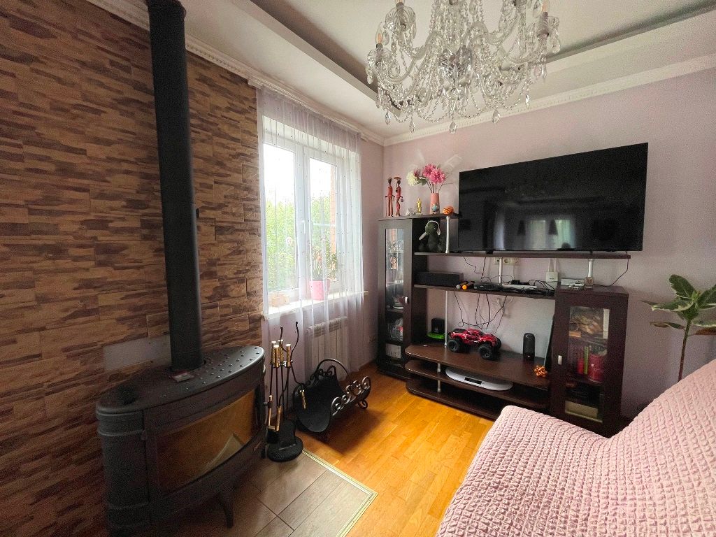Дом, 150 м² — Московская обл, Рузский го, дер. Марьино, СНТ Елица-1, д. 32