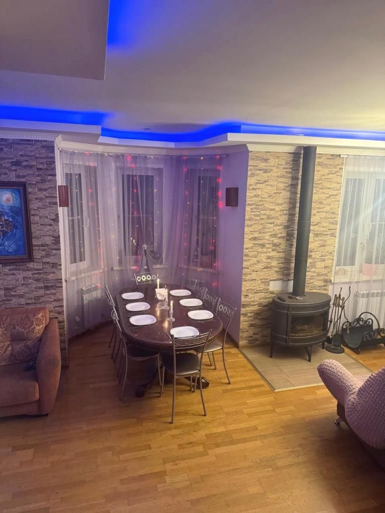 Дом, 150 м² — Московская обл, Рузский го, дер. Марьино, СНТ Елица-1, д. 32
