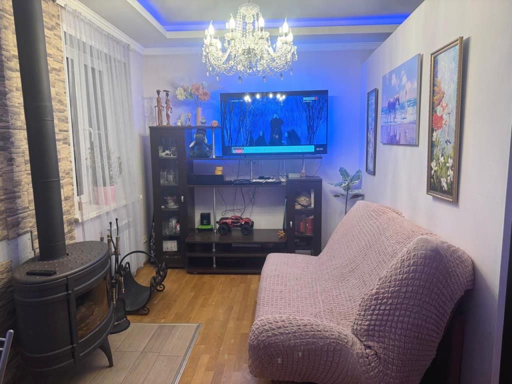 Дом, 150 м² — Московская обл, Рузский го, дер. Марьино, СНТ Елица-1, д. 32