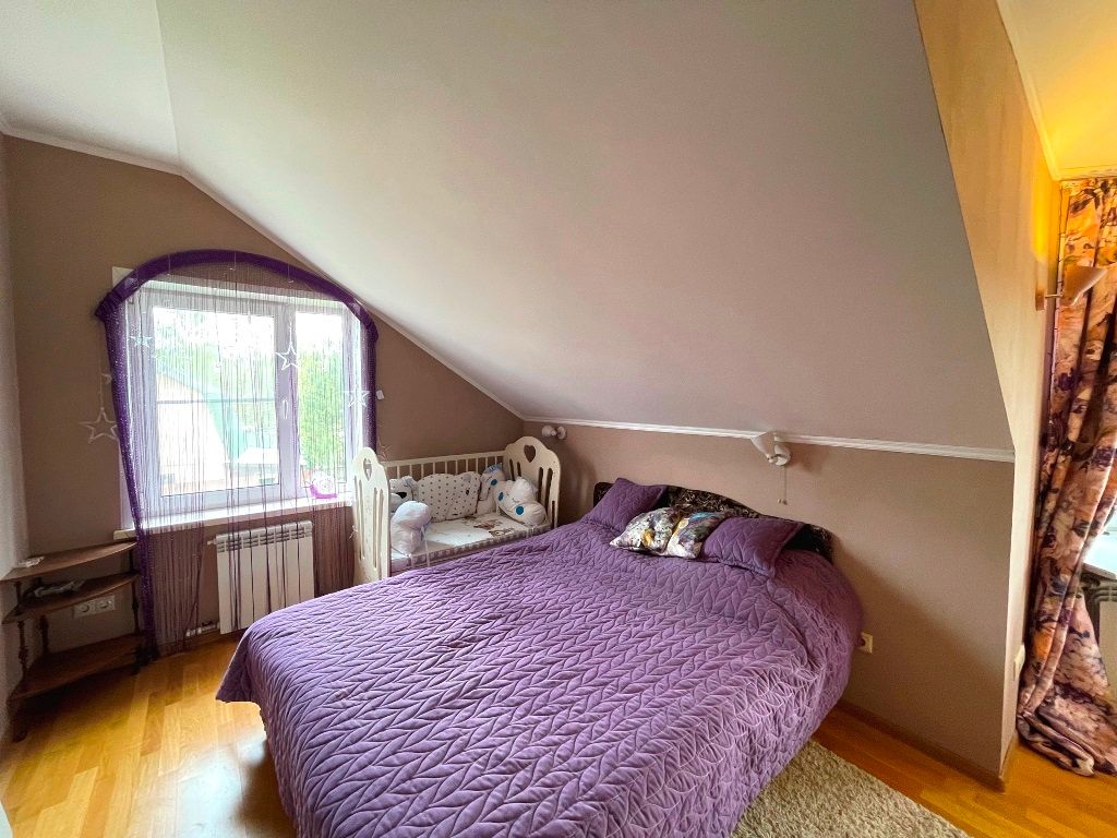 Дом, 150 м² — Московская обл, Рузский го, дер. Марьино, СНТ Елица-1, д. 32