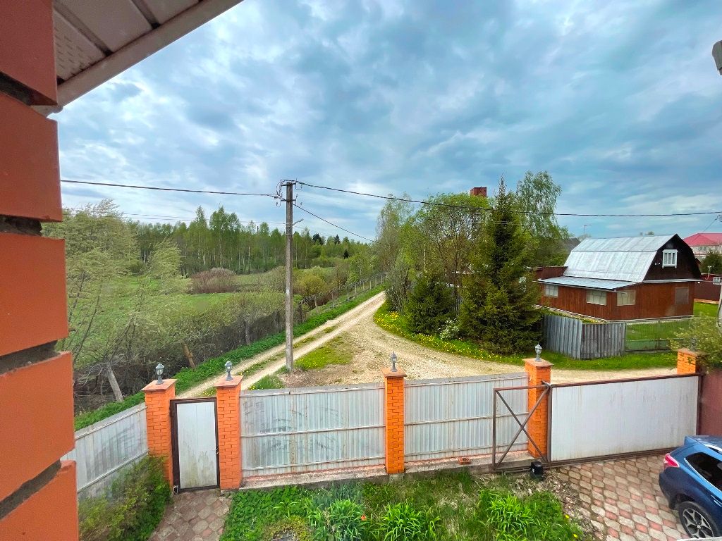 Дом, 150 м² — Московская обл, Рузский го, дер. Марьино, СНТ Елица-1, д. 32