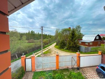 Дом, 150 м² — Московская обл, Рузский го, дер. Марьино, СНТ Елица-1, д. 32