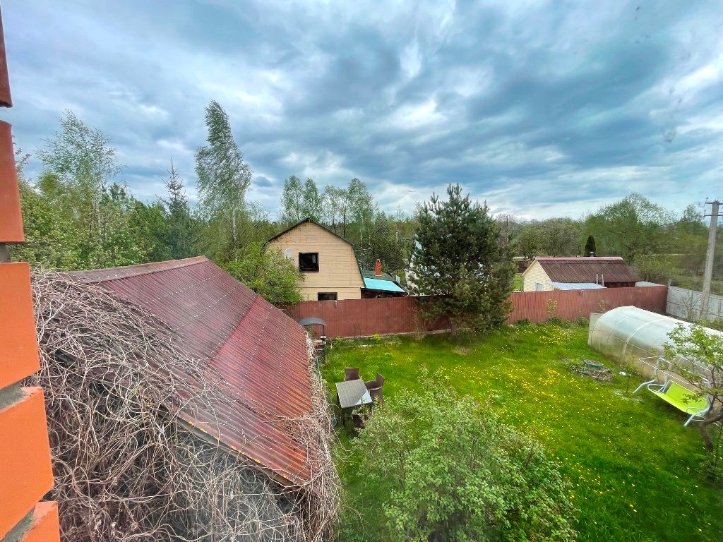 Дом, 150 м² — Московская обл, Рузский го, дер. Марьино, СНТ Елица-1, д. 32
