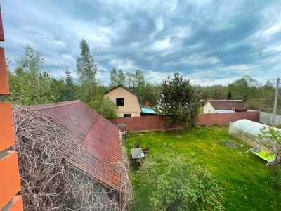 Дом, 150 м² — Московская обл, Рузский го, дер. Марьино, СНТ Елица-1, д. 32