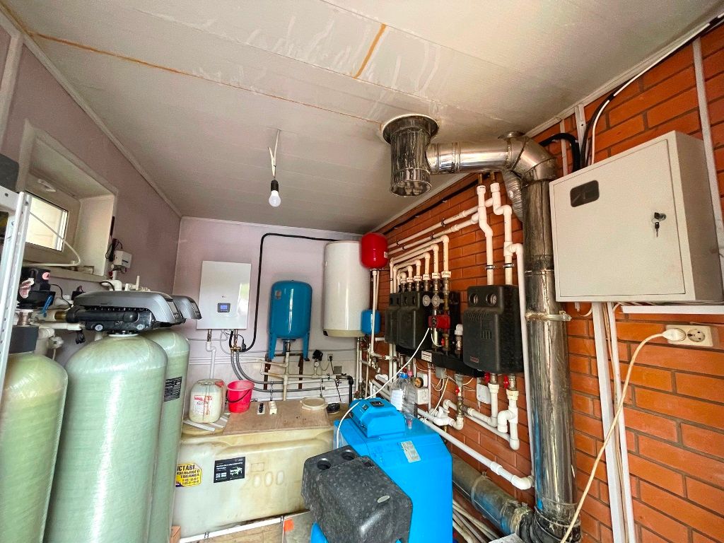 Дом, 150 м² — Московская обл, Рузский го, дер. Марьино, СНТ Елица-1, д. 32