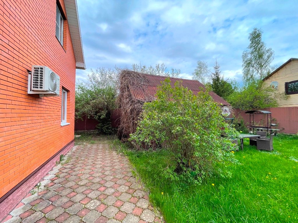 Дом, 150 м² — Московская обл, Рузский го, дер. Марьино, СНТ Елица-1, д. 32
