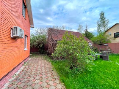 Дом, 150 м² — Московская обл, Рузский го, дер. Марьино, СНТ Елица-1, д. 32