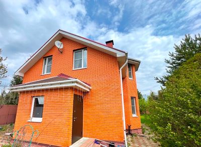 Дом, 150 м² — Московская обл, Рузский го, дер. Марьино, СНТ Елица-1, д. 32