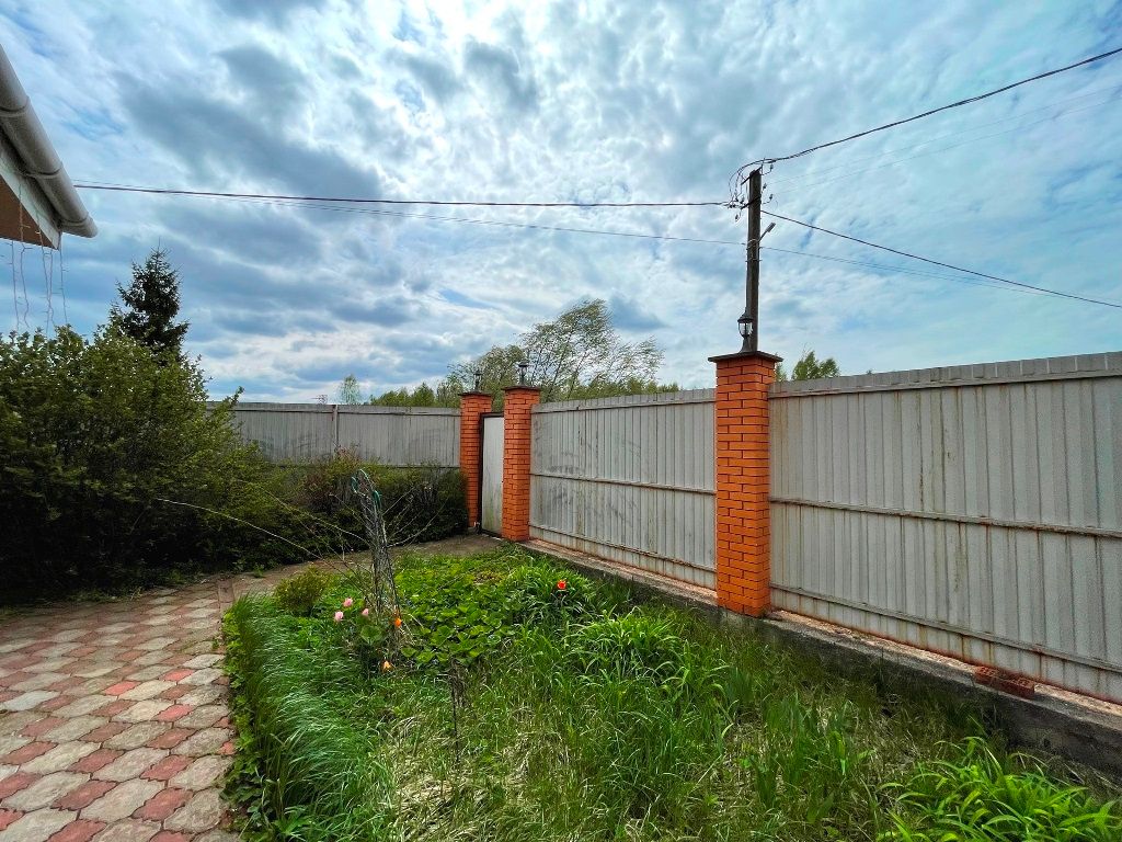 Дом, 150 м² — Московская обл, Рузский го, дер. Марьино, СНТ Елица-1, д. 32