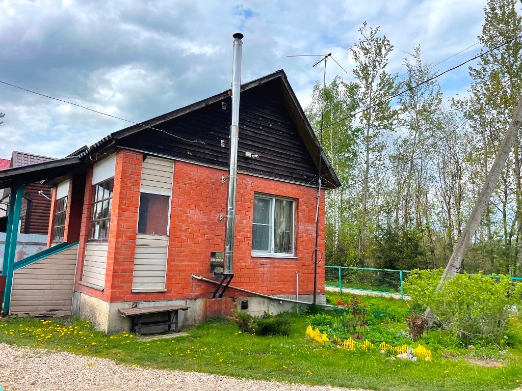 Дом, 150 м² — Московская обл, Рузский го, дер. Марьино, СНТ Елица-1, д. 32