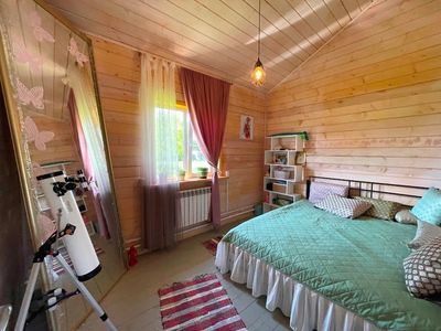 Дача, 130 м² — Московская обл, Шаховская рп, Акинькино д, Полевая ул, дом № 30