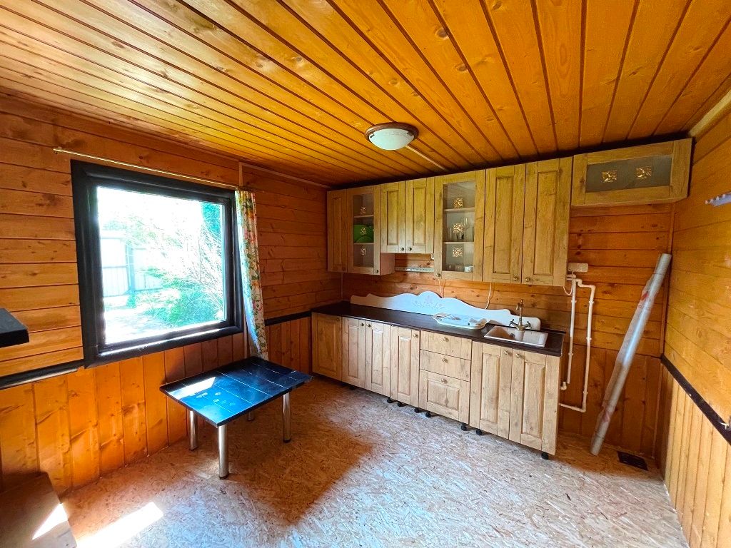 Дача, 130 м² — Московская обл, Шаховская рп, Акинькино д, Полевая ул, дом № 30