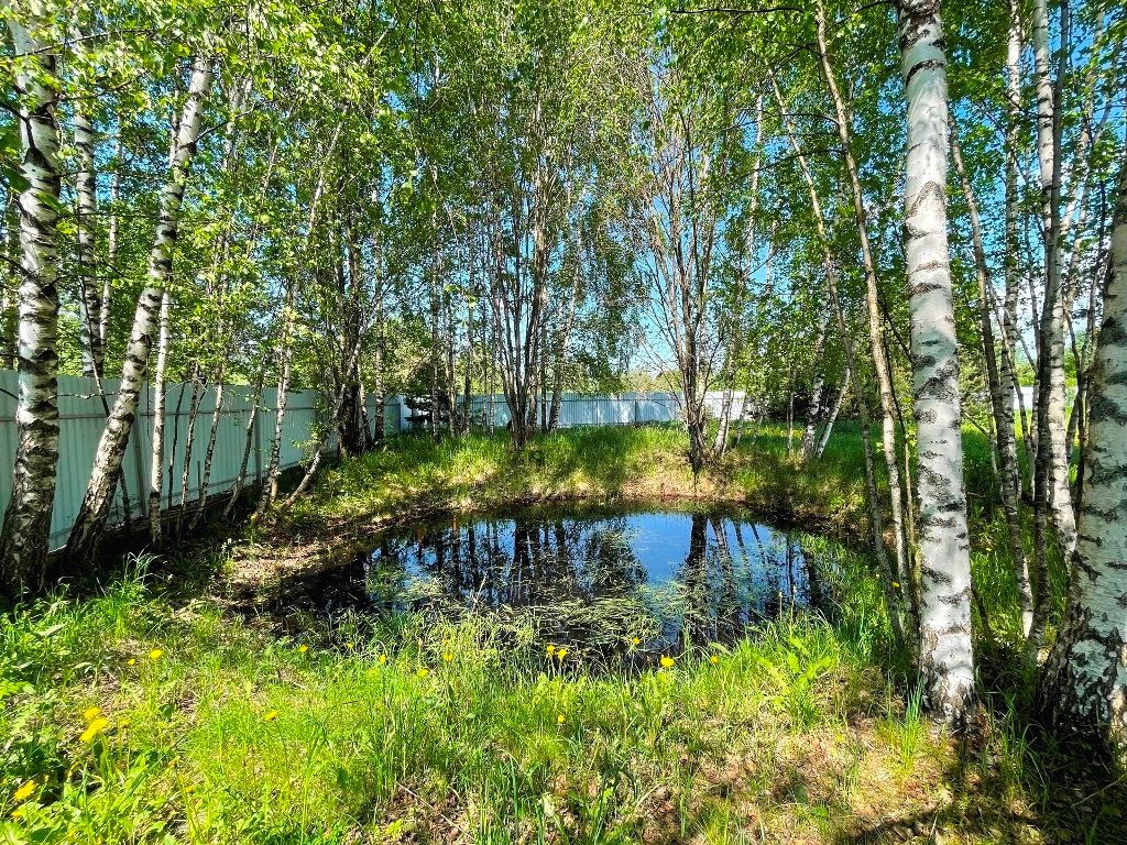 Дача, 130 м² — Московская обл, Шаховская рп, Акинькино д, Полевая ул, дом № 30