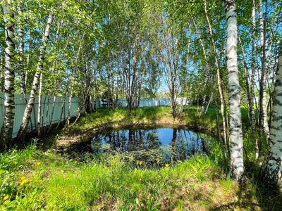 Дача, 130 м² — Московская обл, Шаховская рп, Акинькино д, Полевая ул, дом № 30