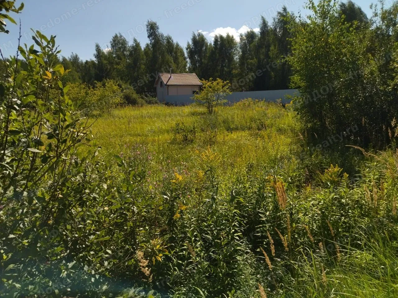 Участок, 15 сот. — Московская область, Раменский муниципальный округ, Рябинка-3