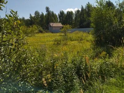 Участок, 15 сот. — Московская область, Раменский муниципальный округ, Рябинка-3