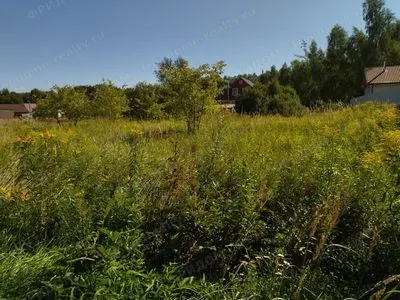 Участок, 15 сот. — Московская область, Раменский муниципальный округ, Рябинка-3
