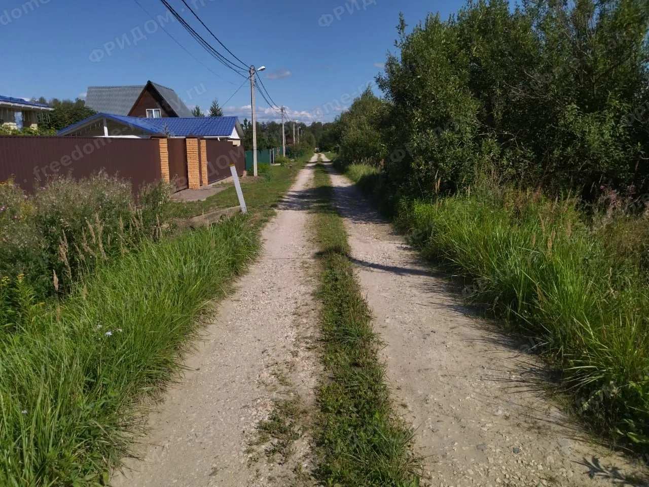 Участок, 15 сот. — Московская область, Раменский муниципальный округ, Рябинка-3