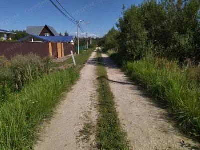 Участок, 15 сот. — Московская область, Раменский муниципальный округ, Рябинка-3