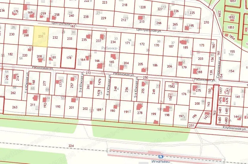 Участок, 15 сот. — Московская область, Раменский муниципальный округ, Рябинка-3