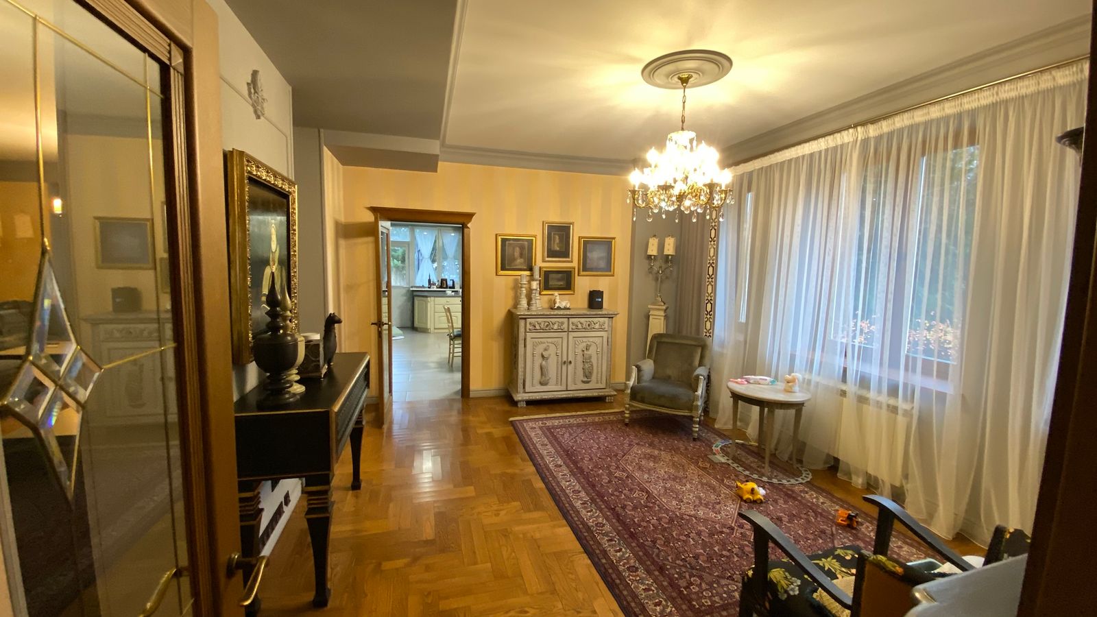 Дом, 362.4 м² — Московская обл, Красногорск го, дер. Марьино
