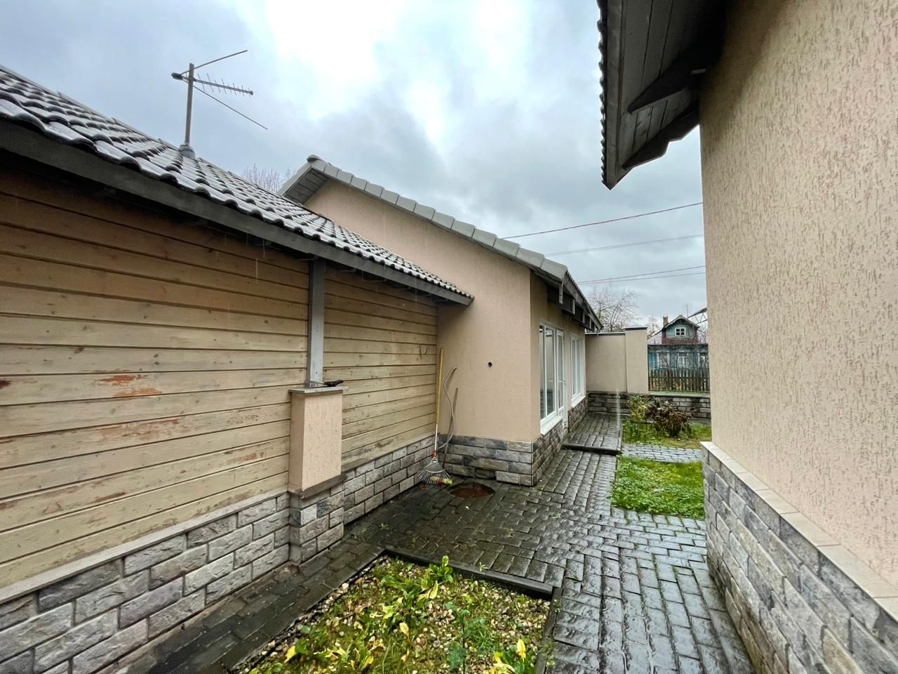 Дом, 362.4 м² — Московская обл, Красногорск го, дер. Марьино