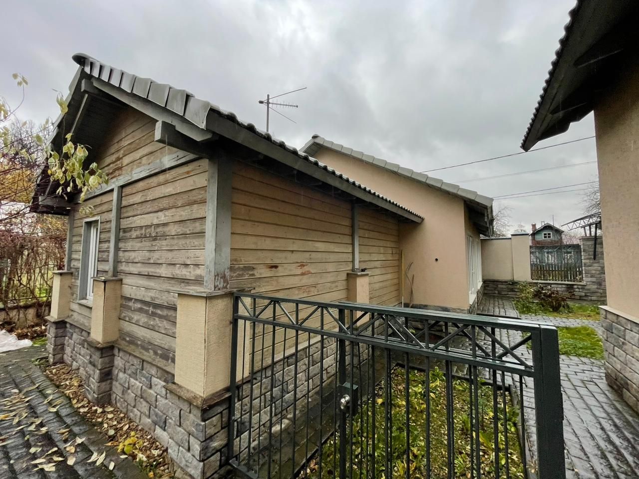 Дом, 362.4 м² — Московская обл, Красногорск го, дер. Марьино
