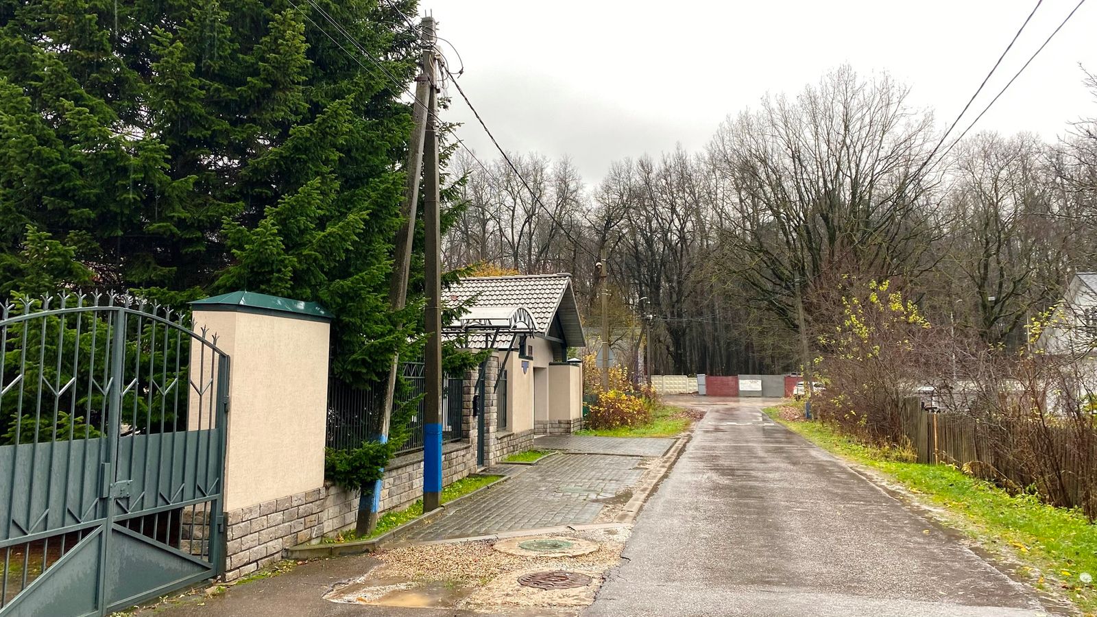Дом, 362.4 м² — Московская обл, Красногорск го, дер. Марьино