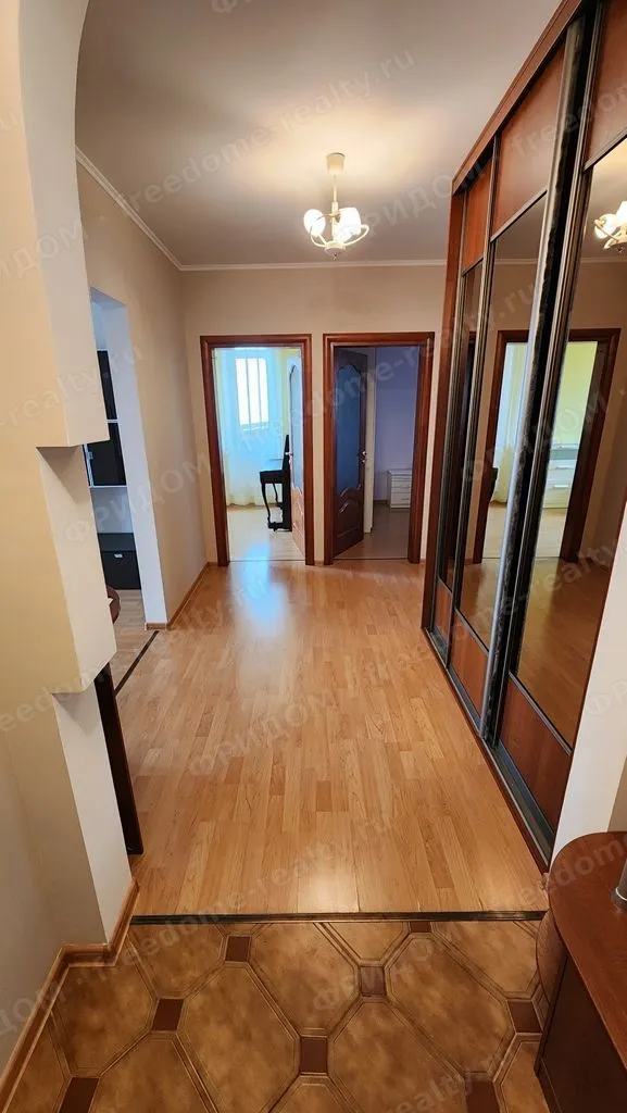 Квартира, 75 м² — Москва , ул. Барышиха, д. 25, к 1